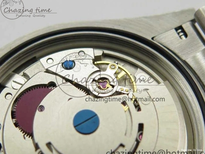 0125 Stylish DateJust 36 SS 126200 BP Maker 1:1 Best Edition Fluted Bezel Blue Dial on Oyster Bracelet 2538